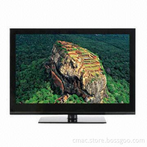 21.5-inch Super Slim LED TV with Analog/DVB-T/NTSC Tuner, Supports DVD Combo